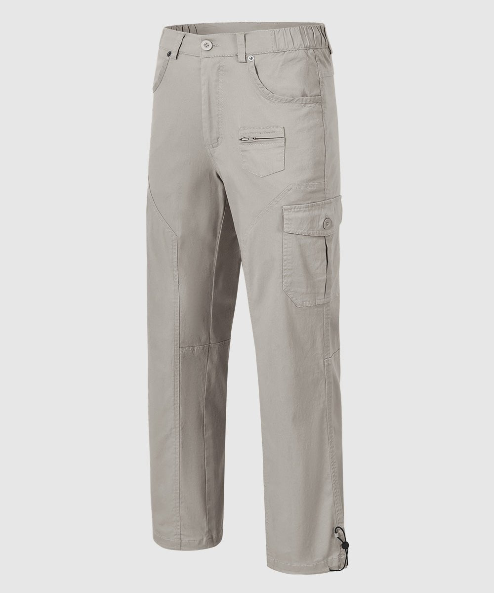 Women's Loose Straight Leg Hiking Cargo Pants