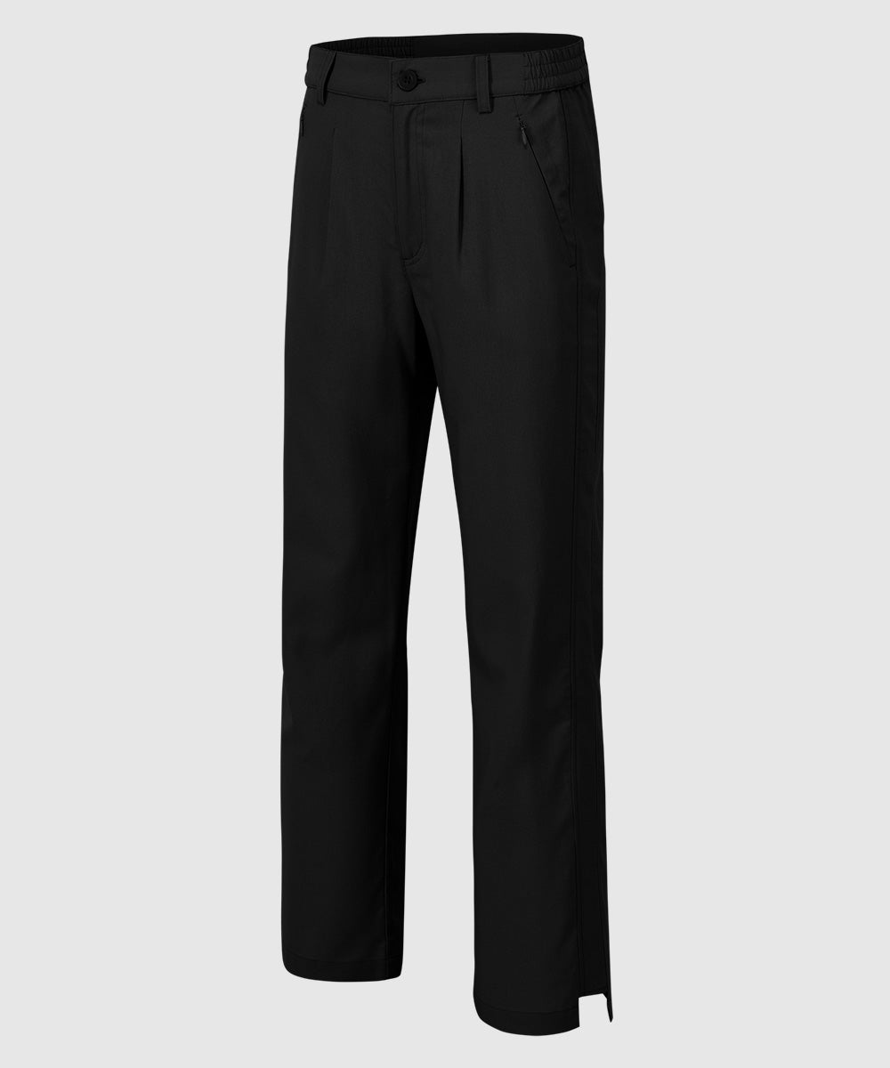 Women's Breathable Casual Straight Linen Pants