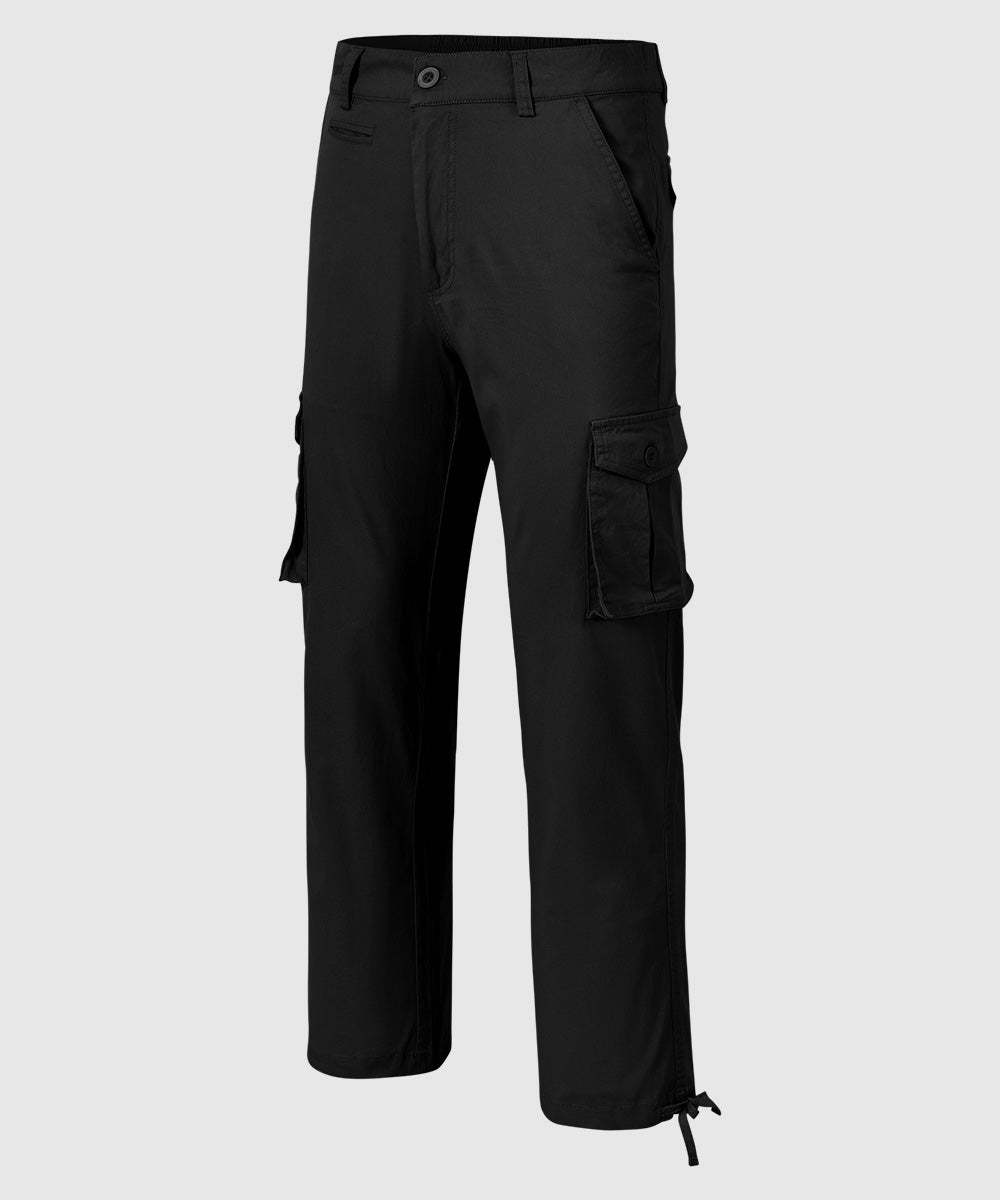 Women's Multi-Pocket Outdoor Street Casual Pants