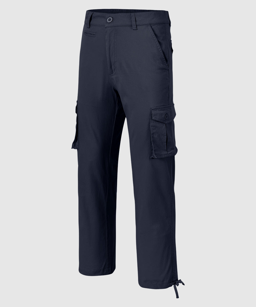 Women's Multi-Pocket Outdoor Street Casual Pants