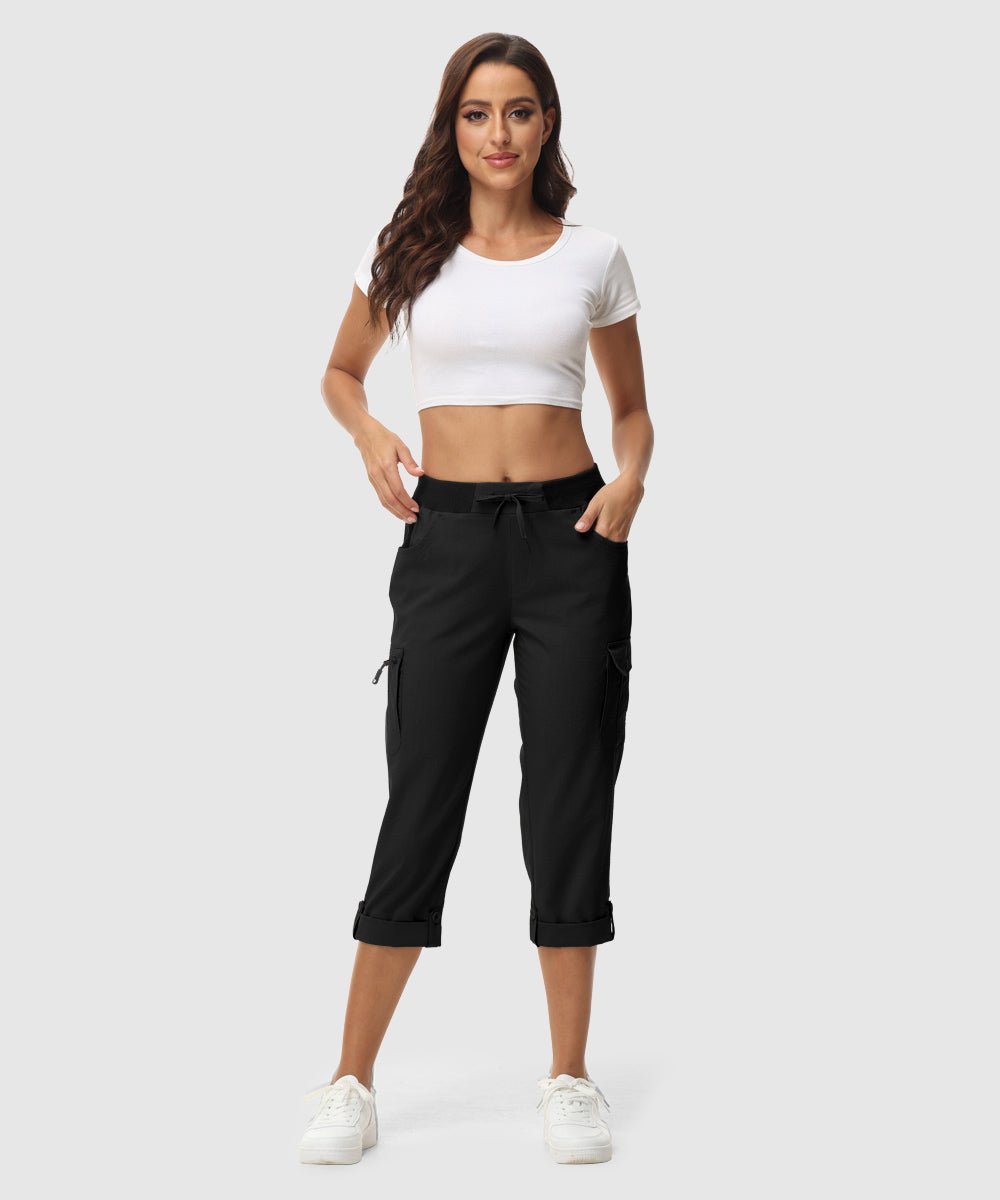 Women's Refreshing Casual Outdoor Cropped Pants