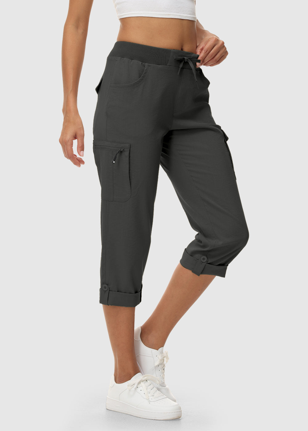 Women's Refreshing Casual Outdoor Cropped Pants