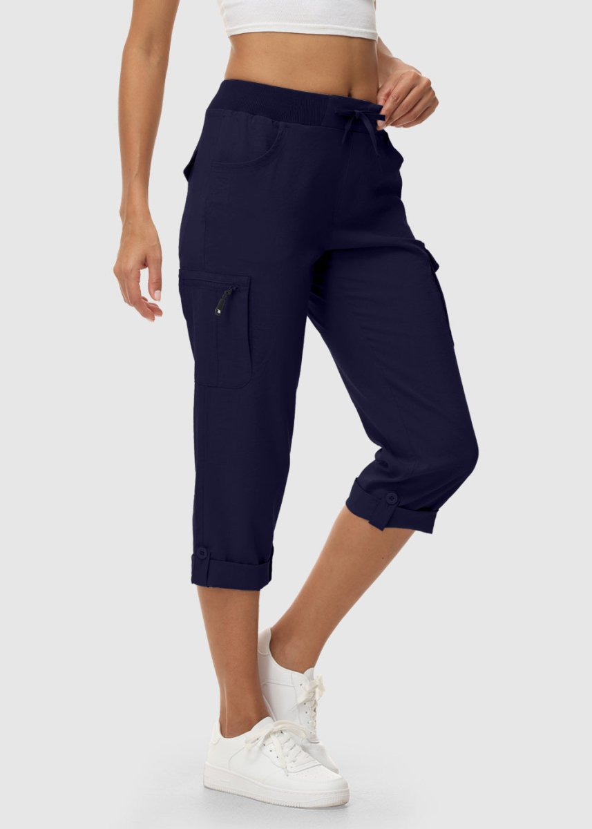 Women's Refreshing Casual Outdoor Cropped Pants