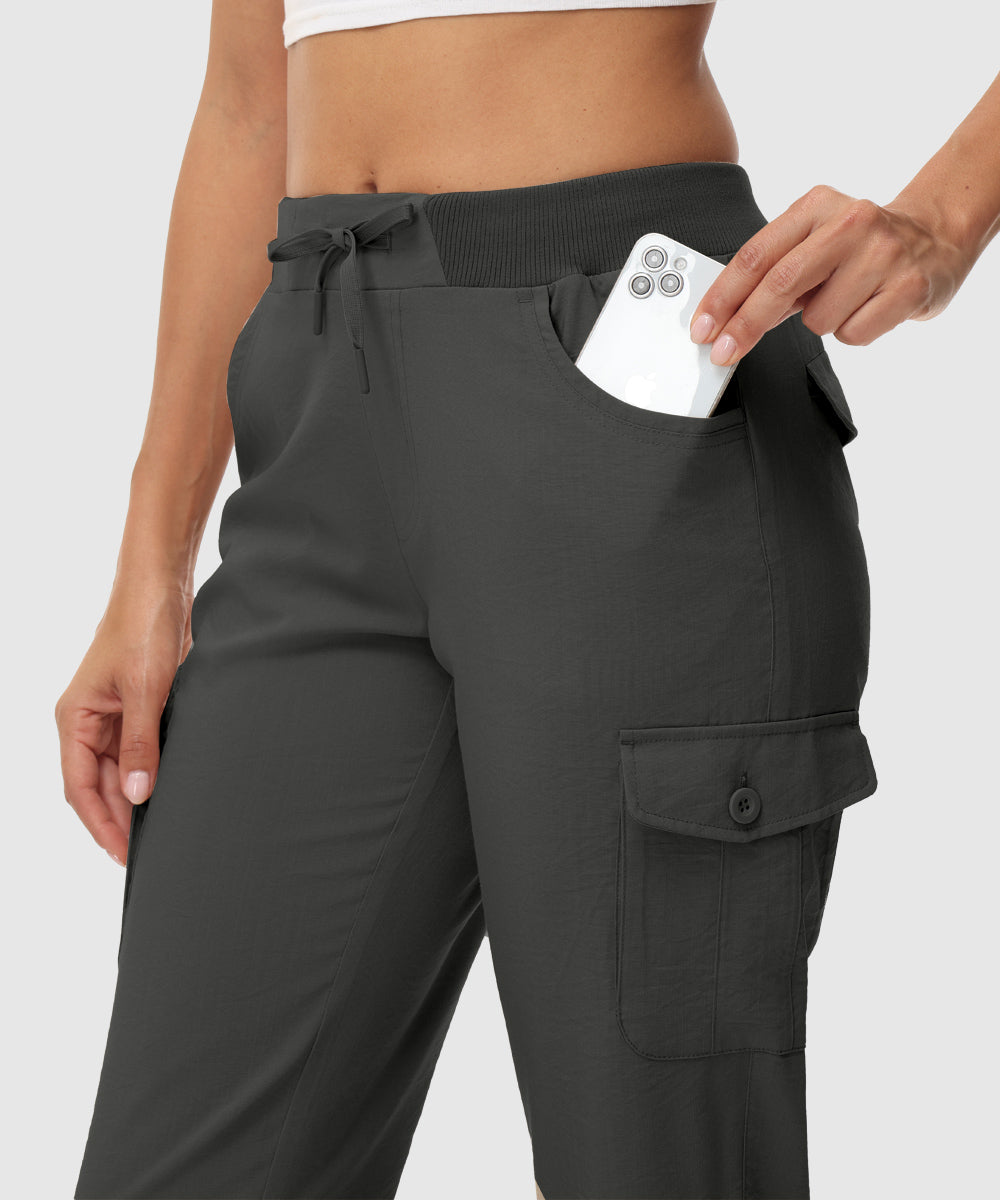 Women's Refreshing Casual Outdoor Cropped Pants