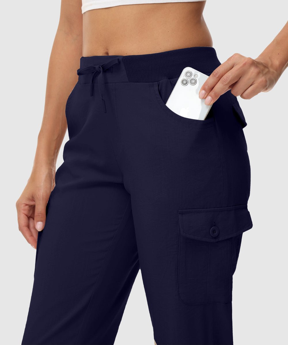 Women's Refreshing Casual Outdoor Cropped Pants