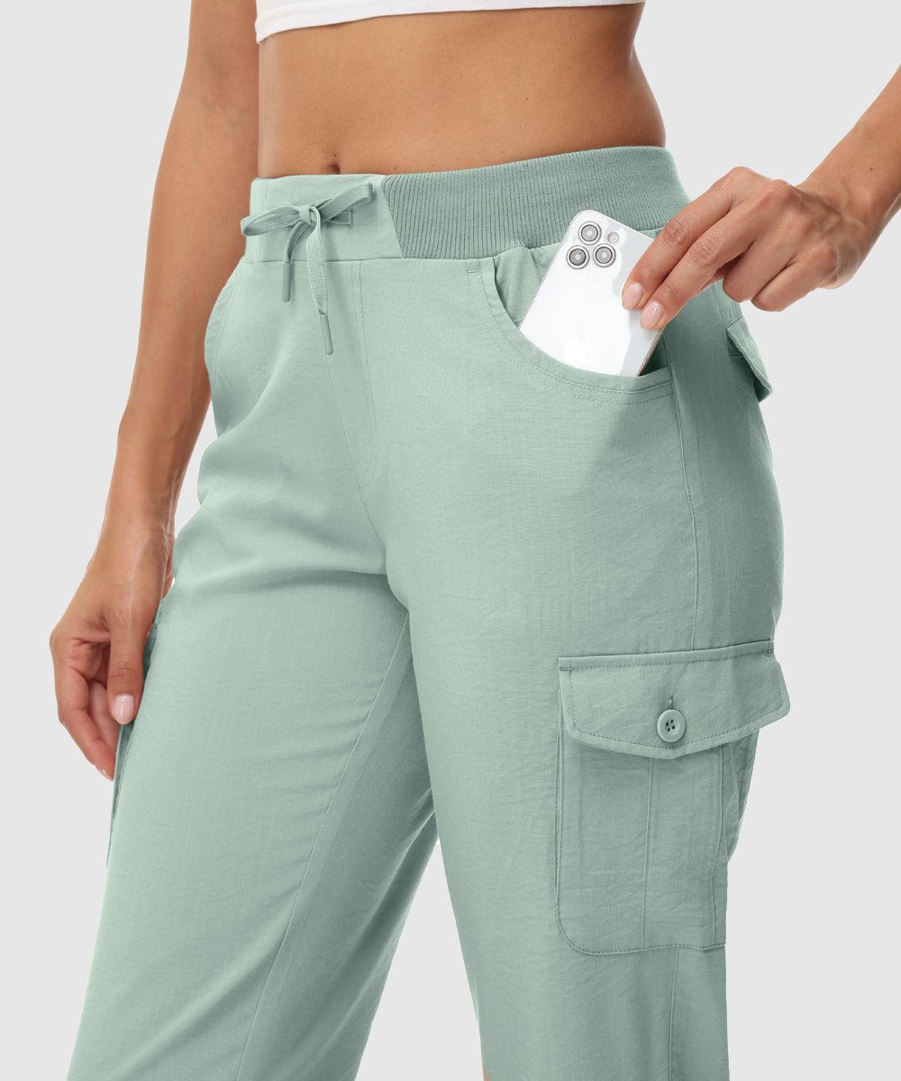 Women's Refreshing Casual Outdoor Cropped Pants