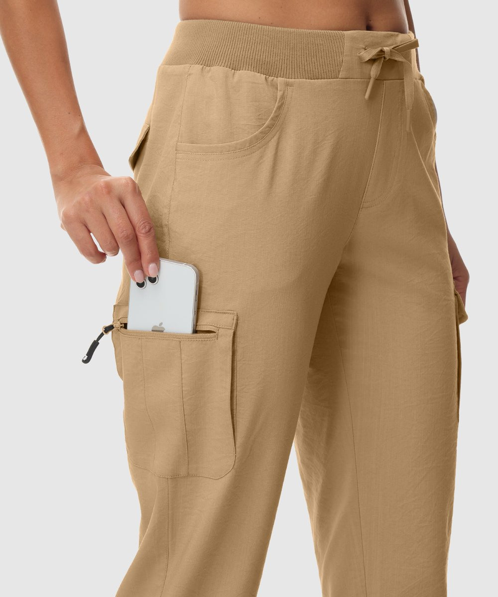 Women's Refreshing Casual Outdoor Cropped Pants