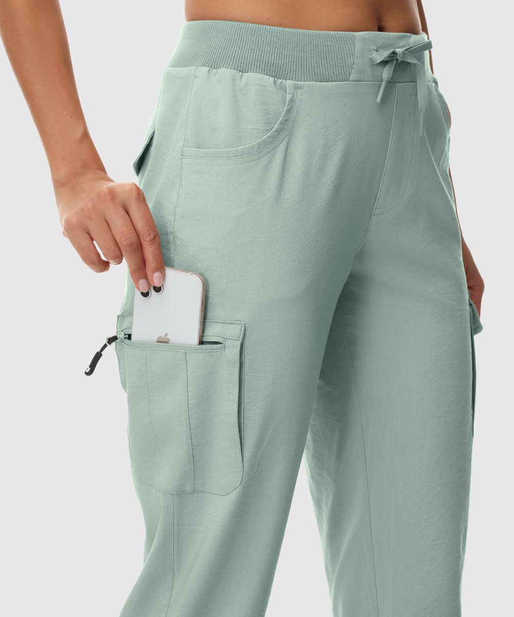 Women's Refreshing Casual Outdoor Cropped Pants