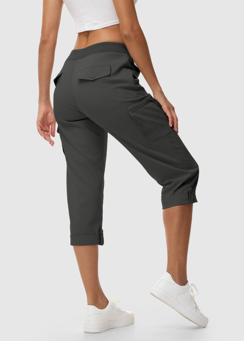 Women's Refreshing Casual Outdoor Cropped Pants