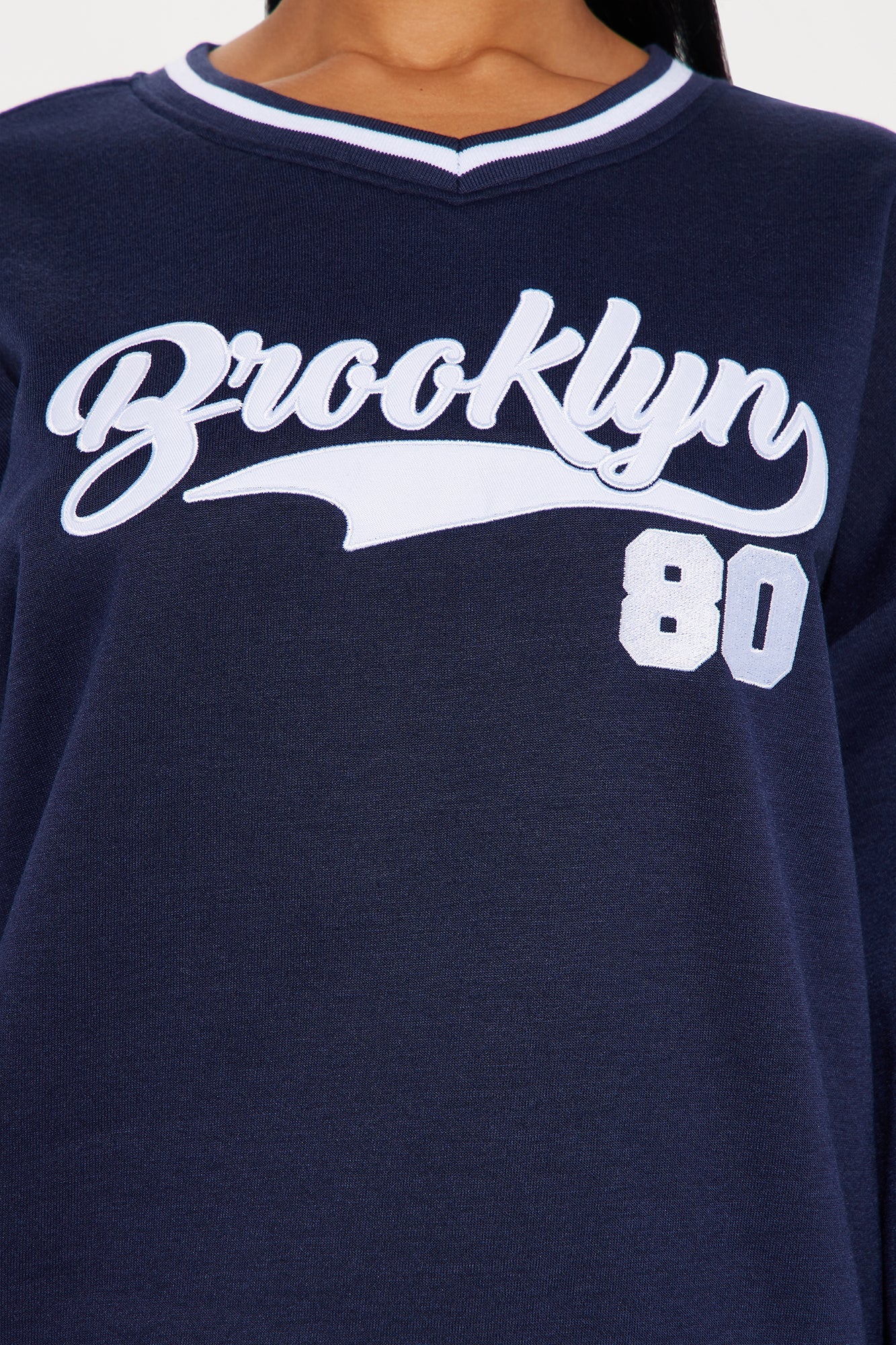 Brooklyn 1980 Athletic Sweatshirt