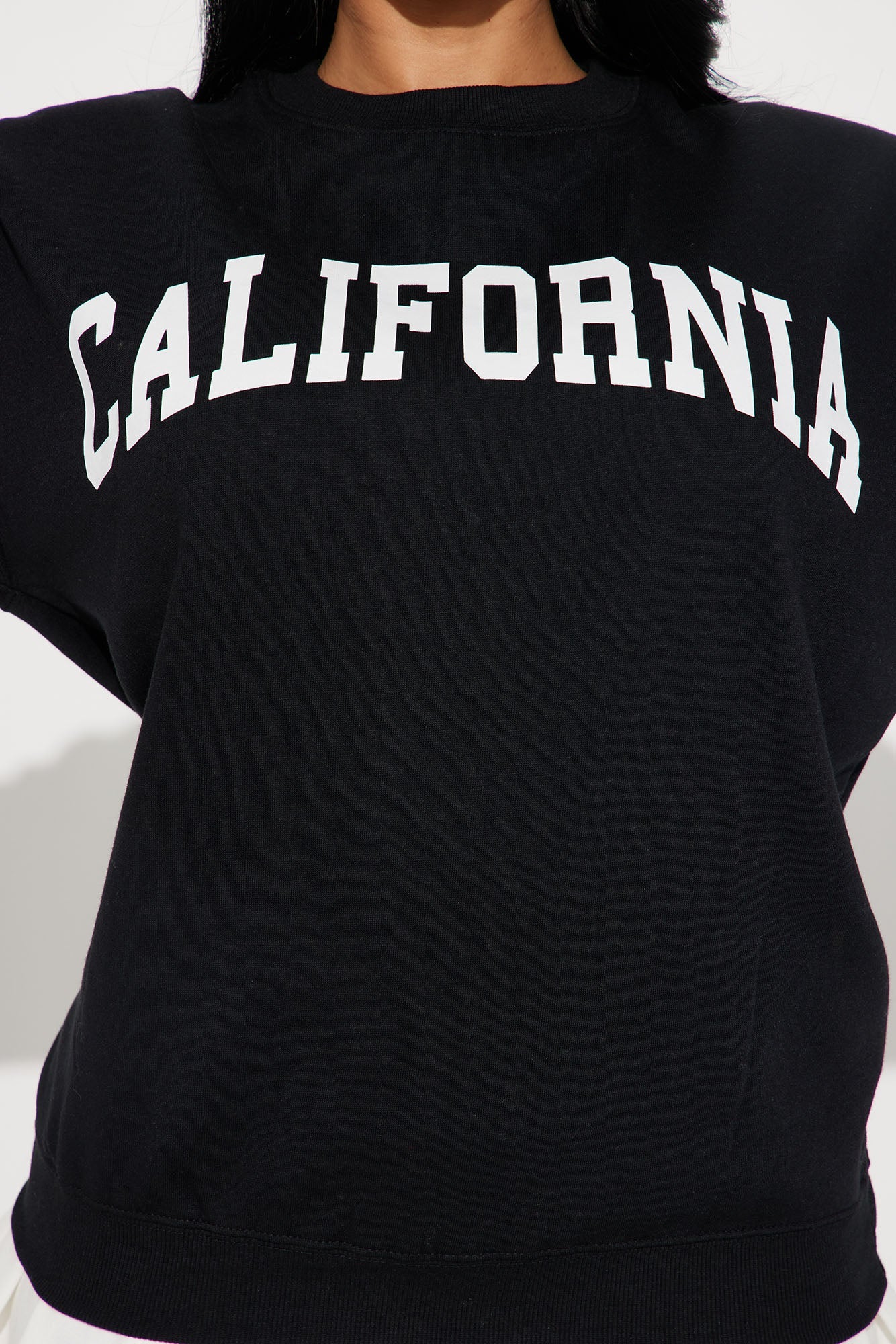 Vintage Crew Neck Sweatshirt