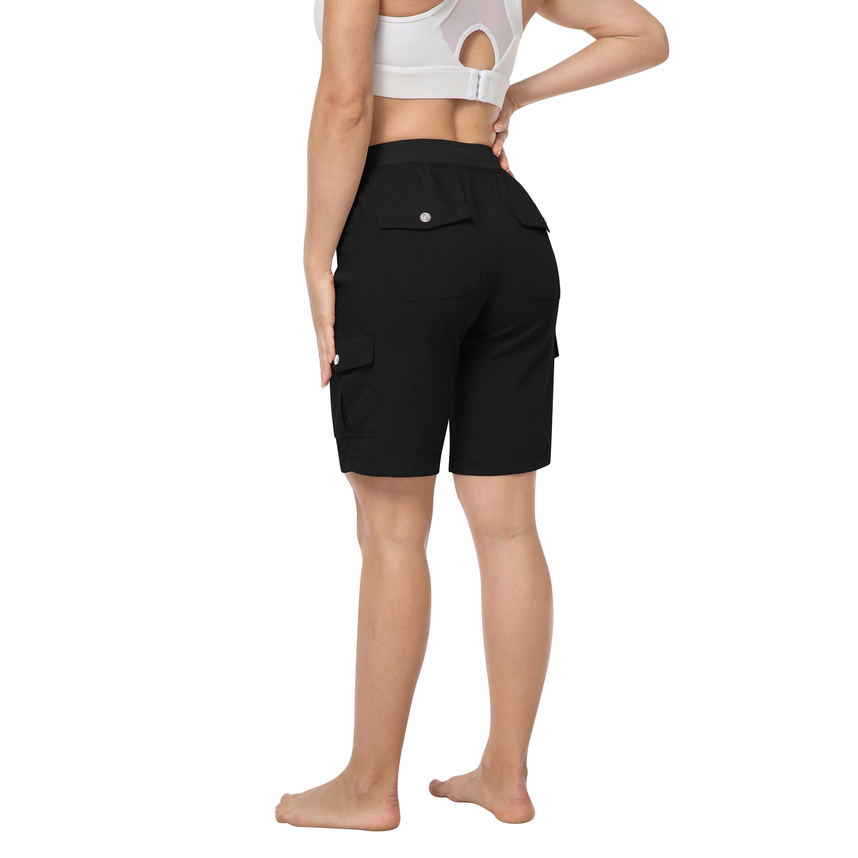 Women's lightweight quick-drying outdoor shorts