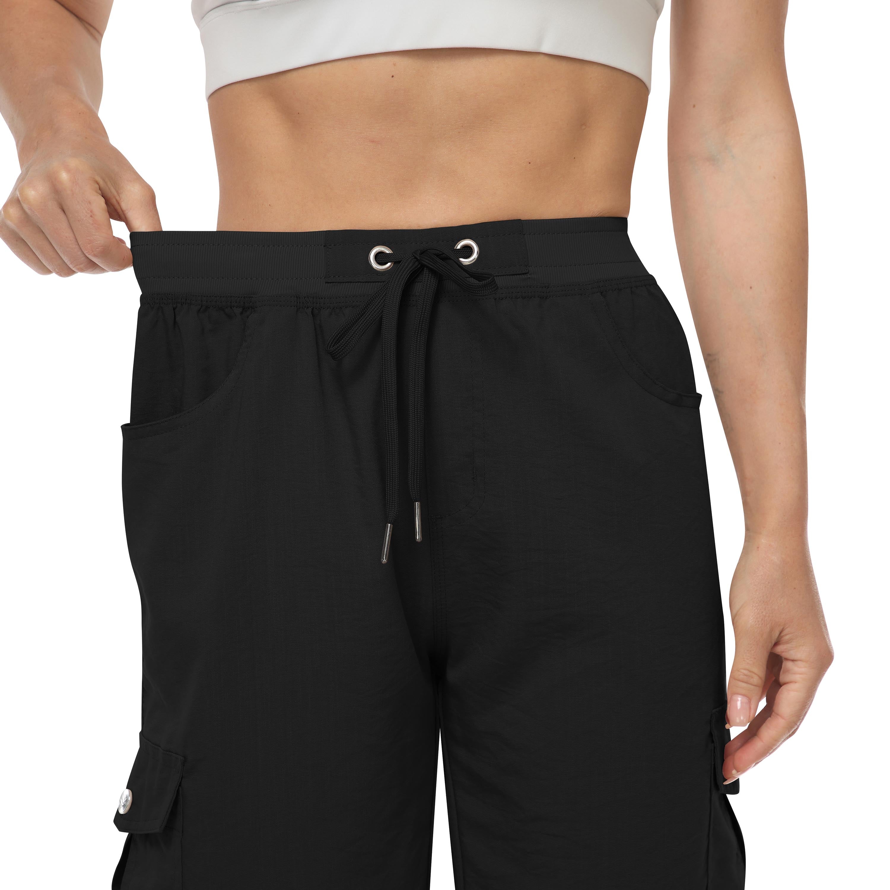 Women's lightweight quick-drying outdoor shorts