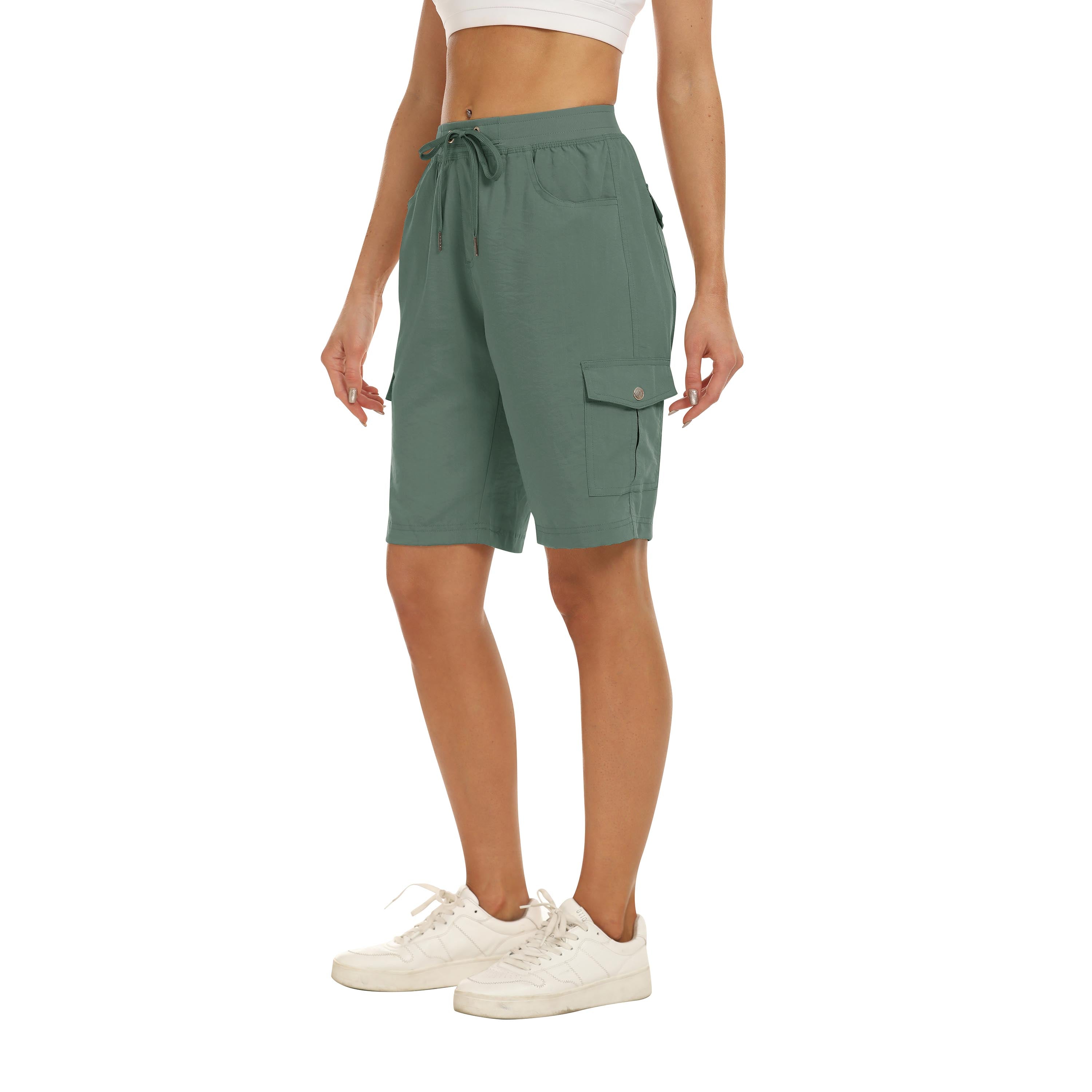 Women's lightweight quick-drying outdoor shorts