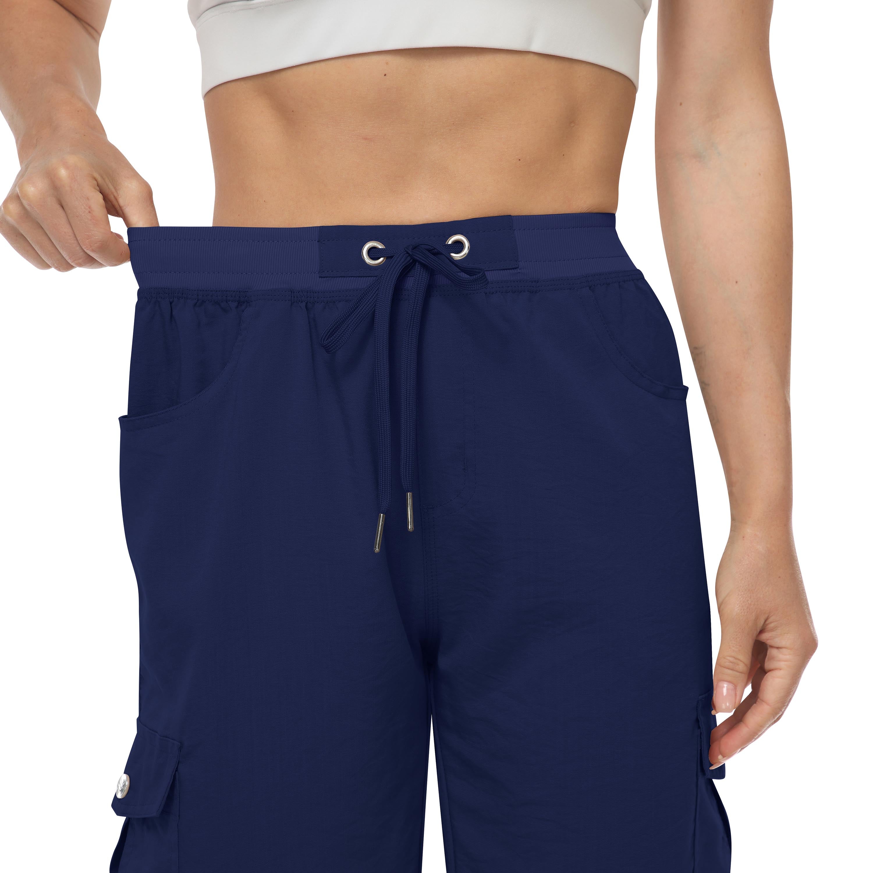 Women's lightweight quick-drying outdoor shorts