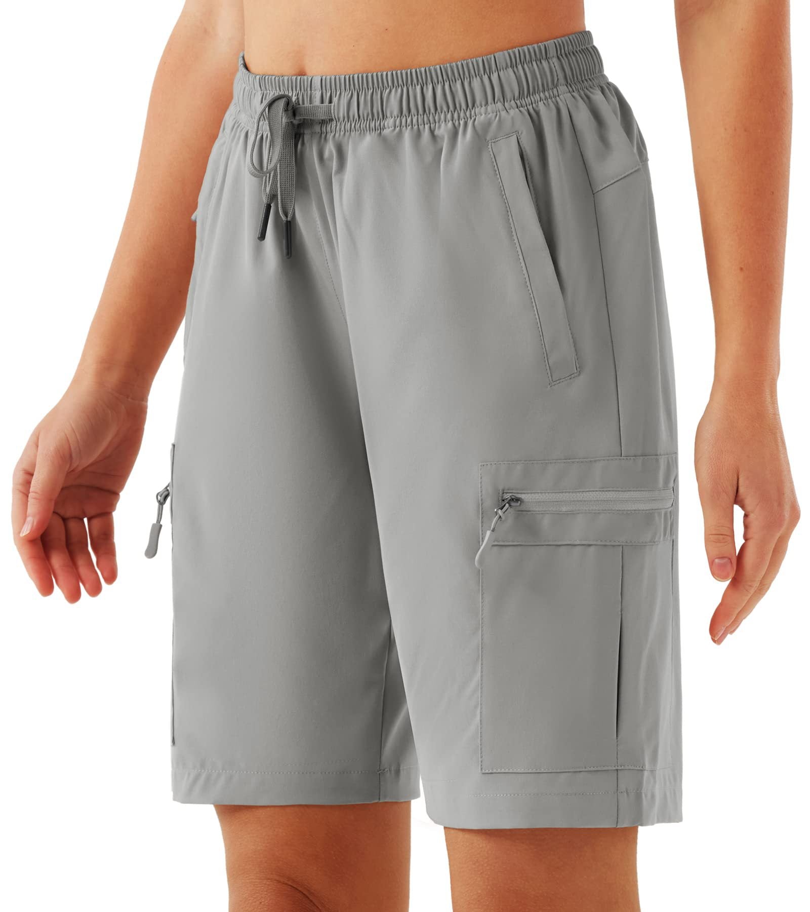 Women's Lightweight Quick Dry Breathable Hiking Shorts