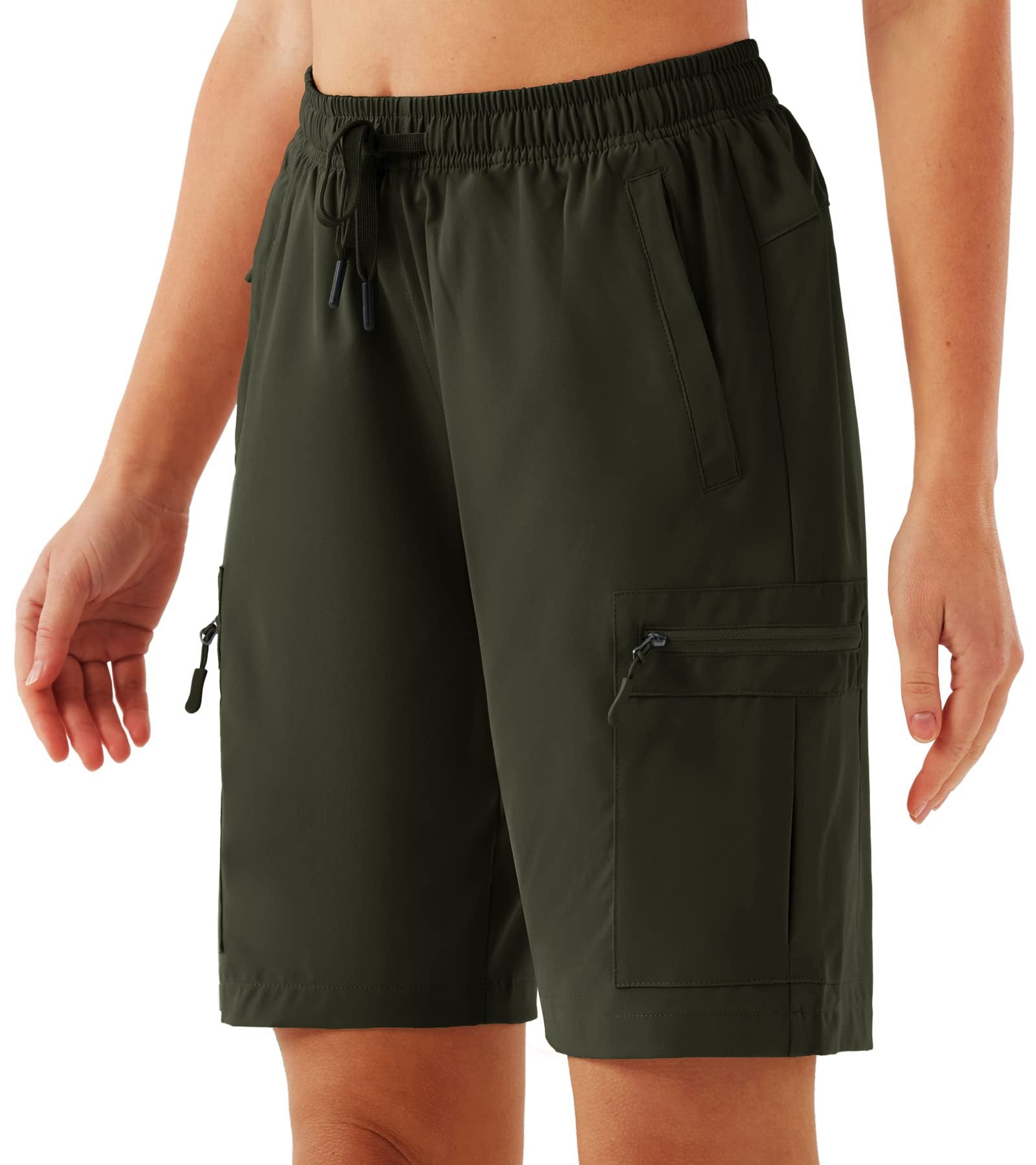 Women's Lightweight Quick Dry Breathable Hiking Shorts