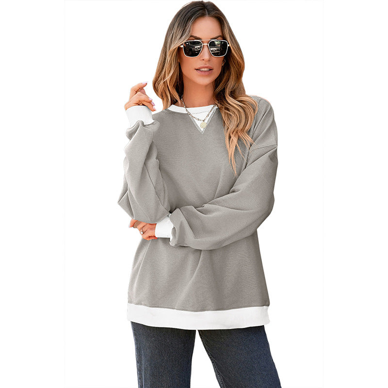 Women's Crew Neck Sweater