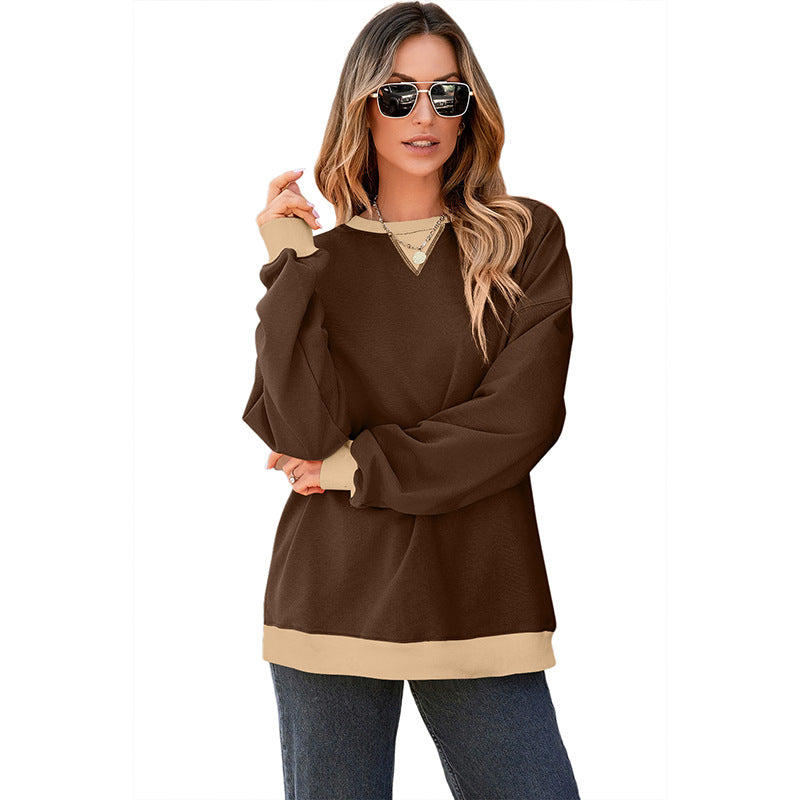 Women's Crew Neck Sweater