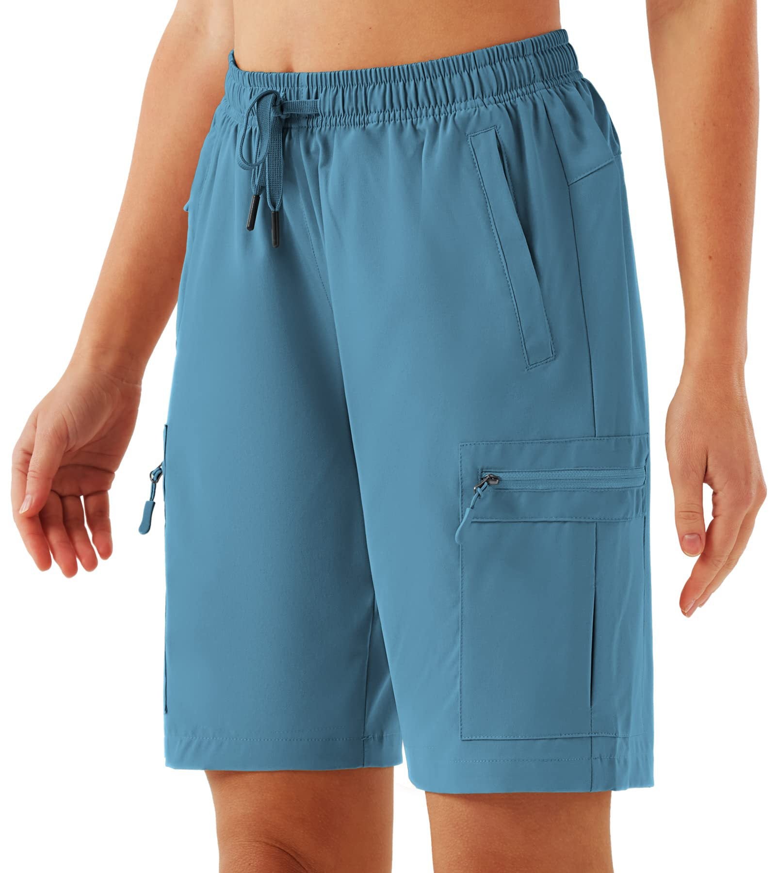 Women's Lightweight Quick Dry Breathable Hiking Shorts