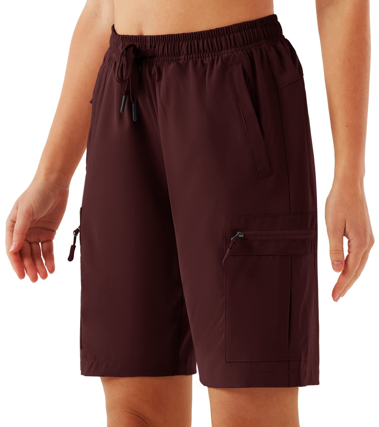 Women's Lightweight Quick Dry Breathable Hiking Shorts