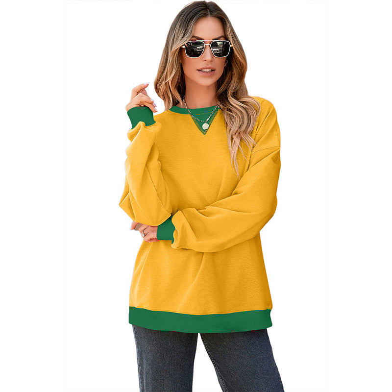 Women's Crew Neck Sweater