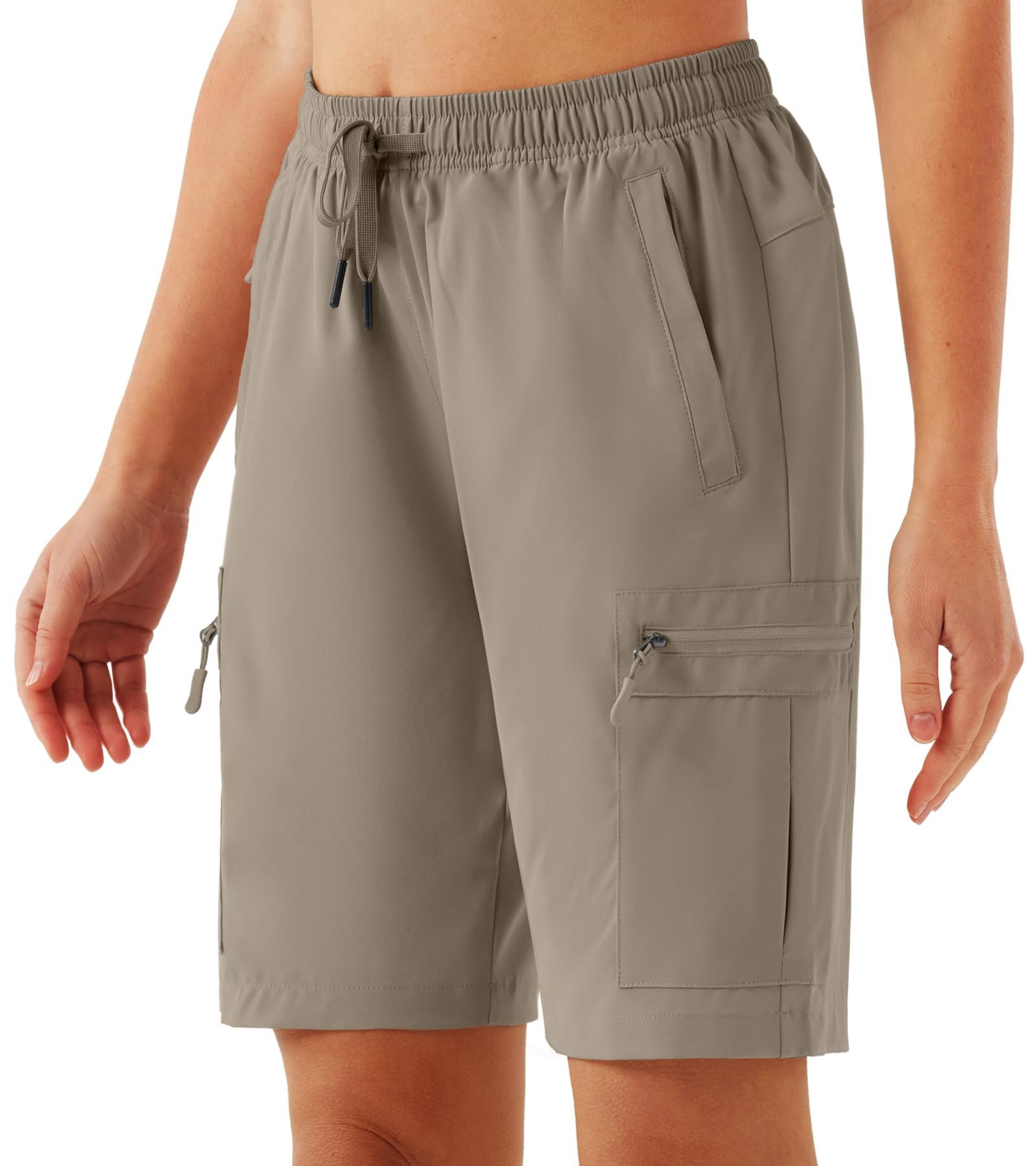 Women's Lightweight Quick Dry Breathable Hiking Shorts