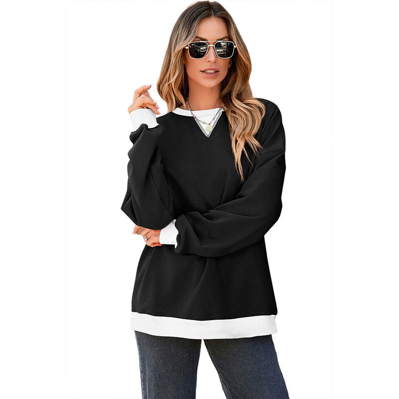 Women's Crew Neck Sweater