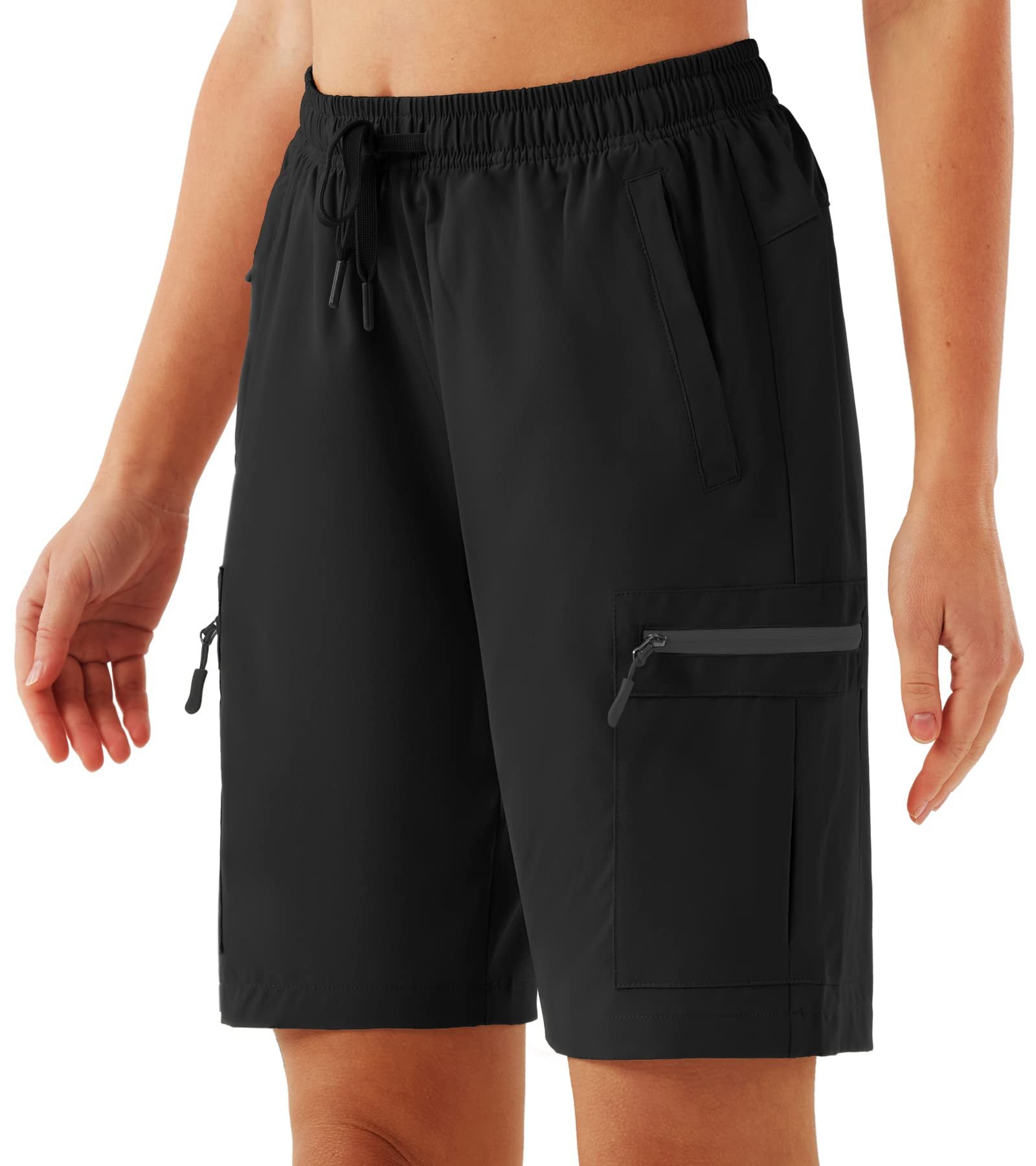 Women's Lightweight Quick Dry Breathable Hiking Shorts