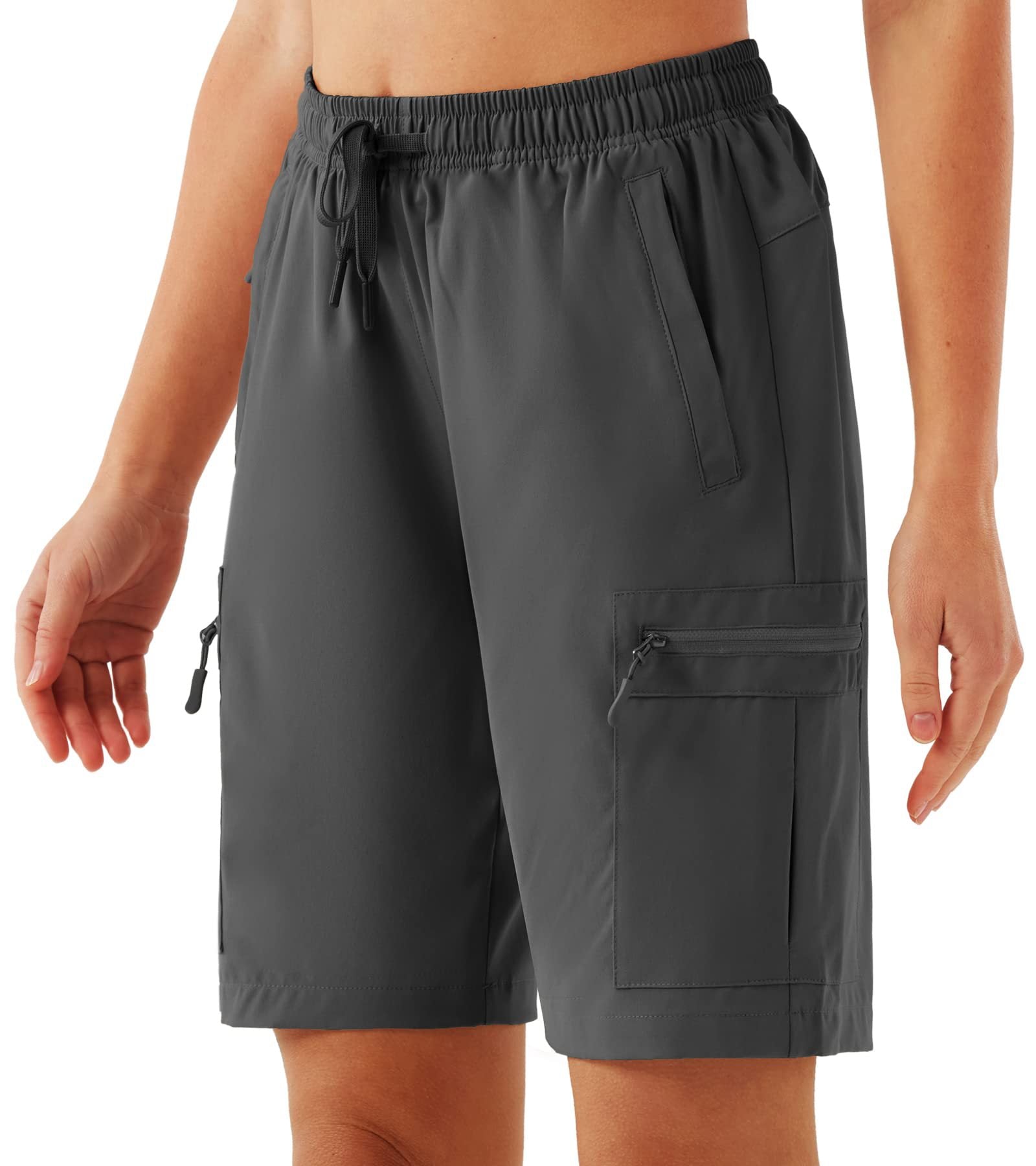 Women's Lightweight Quick Dry Breathable Hiking Shorts