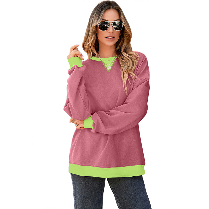 Women's Crew Neck Sweater