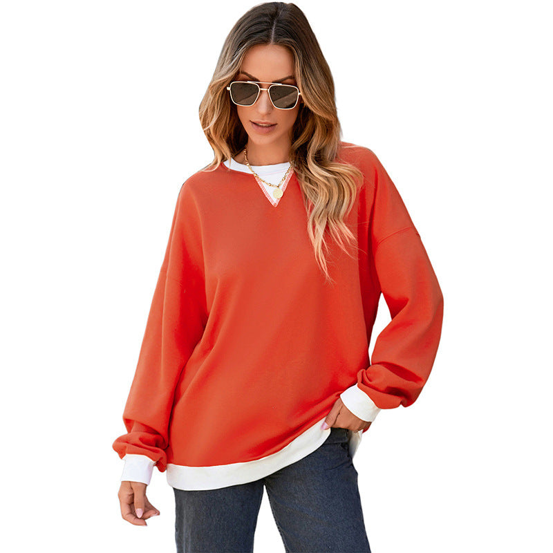 Women's Crew Neck Sweater