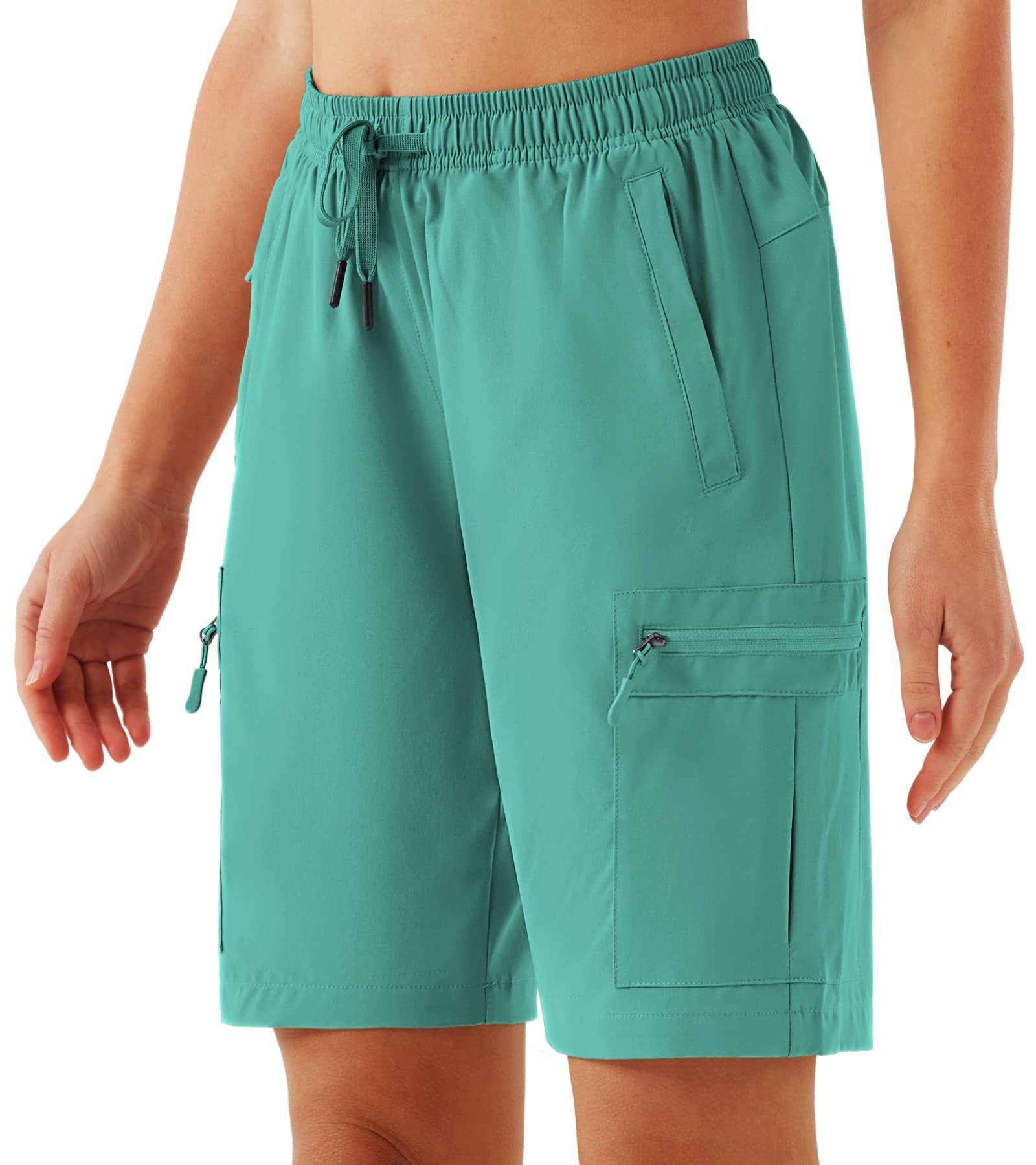 Women's Lightweight Quick Dry Breathable Hiking Shorts