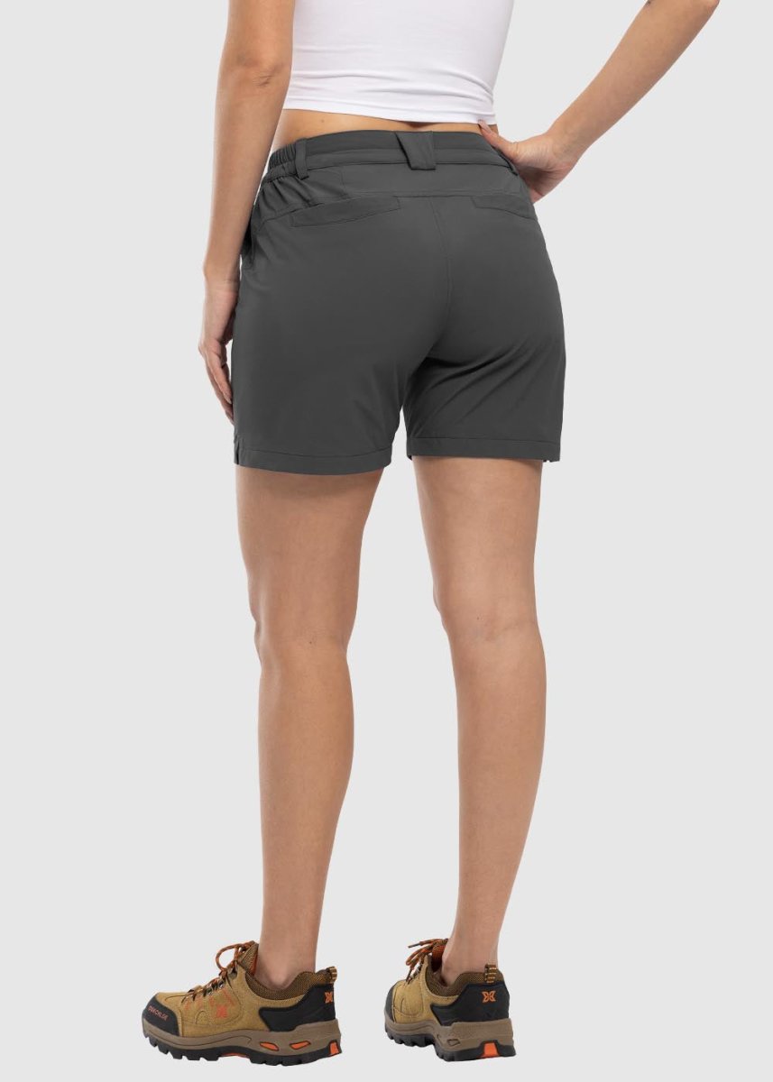 Women's Quick Dry Stretchy Golf Shorts