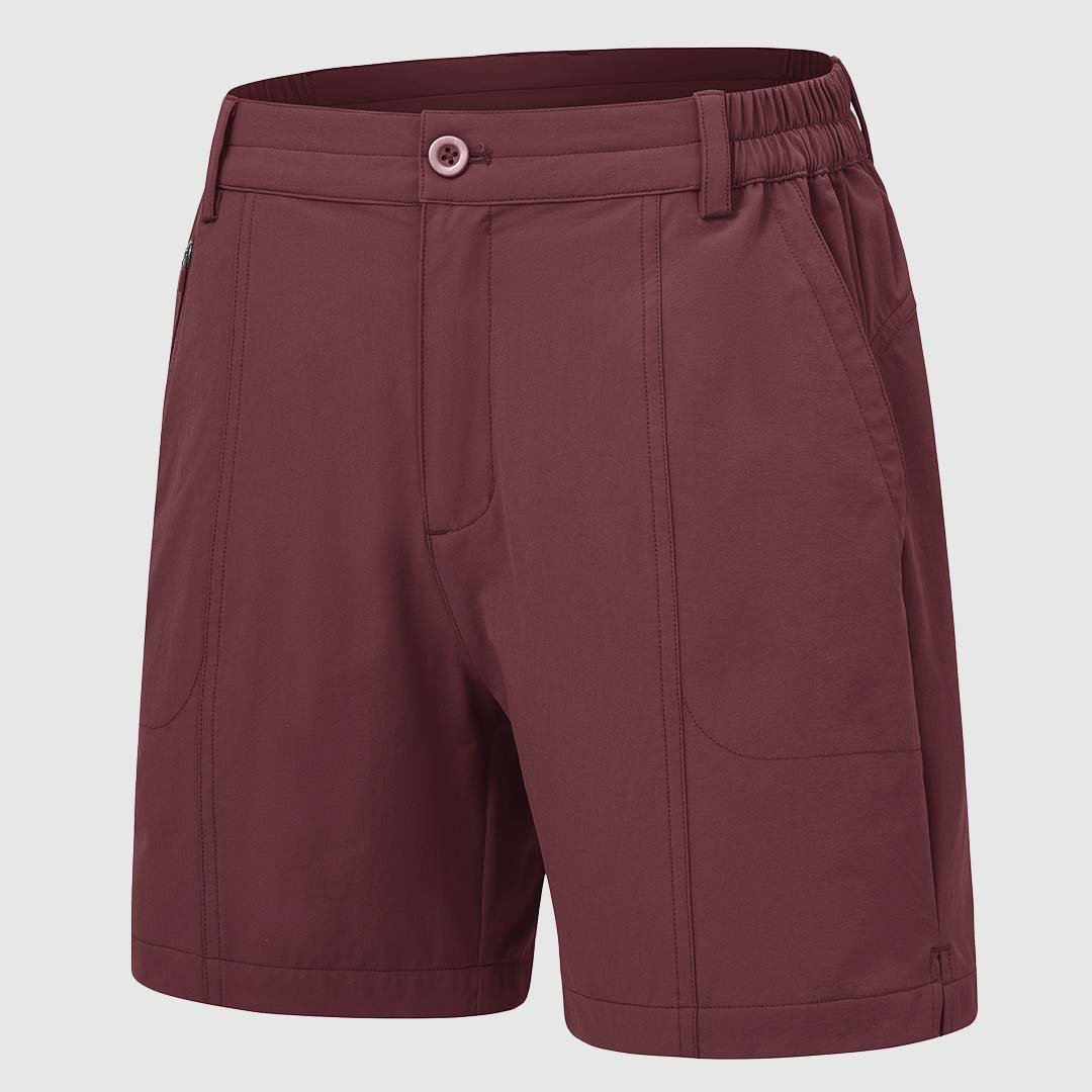 Women's Quick Dry Stretchy Golf Shorts