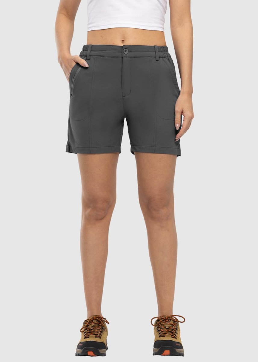 Women's Quick Dry Stretchy Golf Shorts