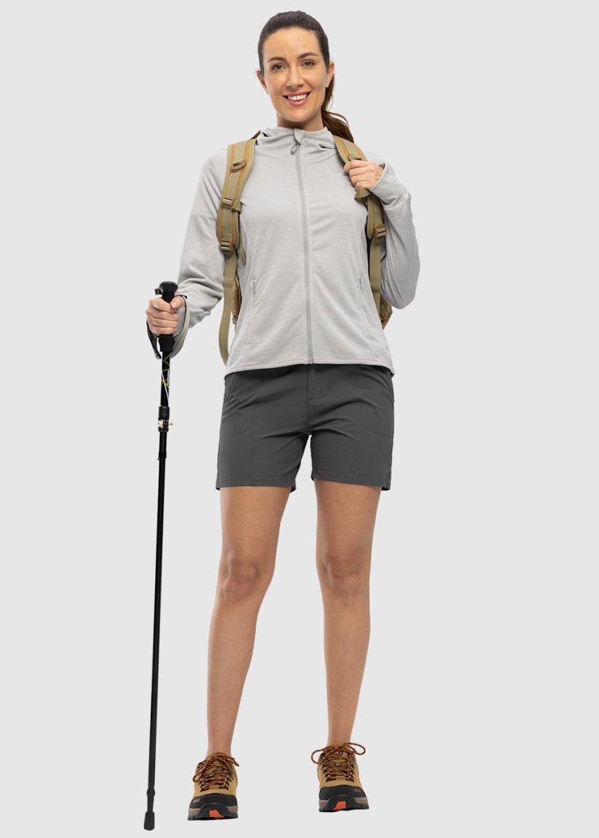 Women's Quick Dry Stretchy Golf Shorts