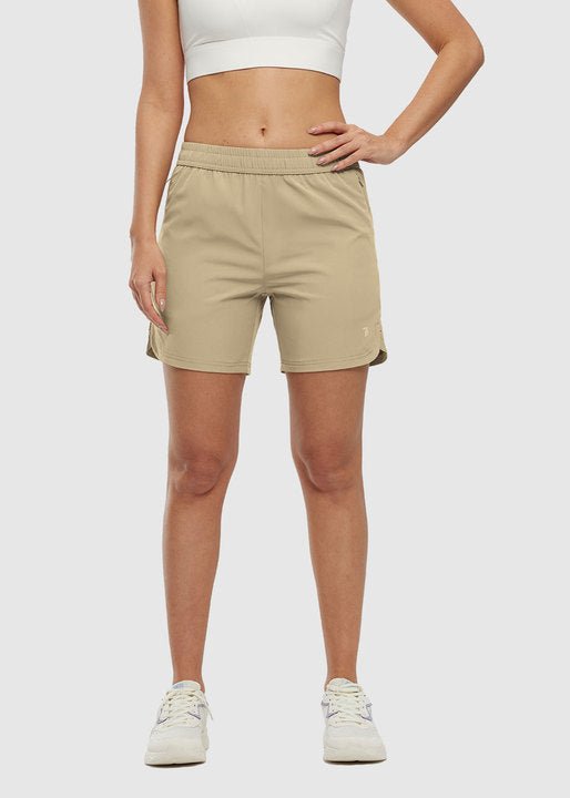 Women's Outdoor Breathable Stretch Summer Golf Shorts